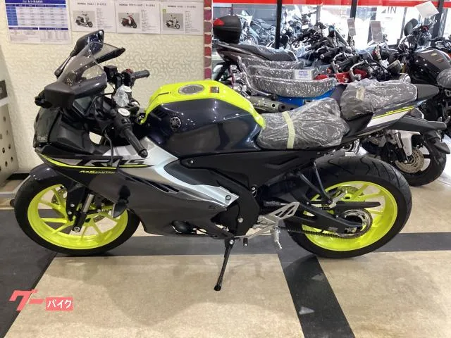 Yamaha YZF-R15 ABS 2023 — миниатюра 2