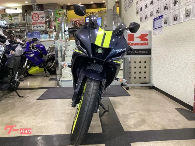 Yamaha YZF-R15 ABS 2023 — миниатюра 3
