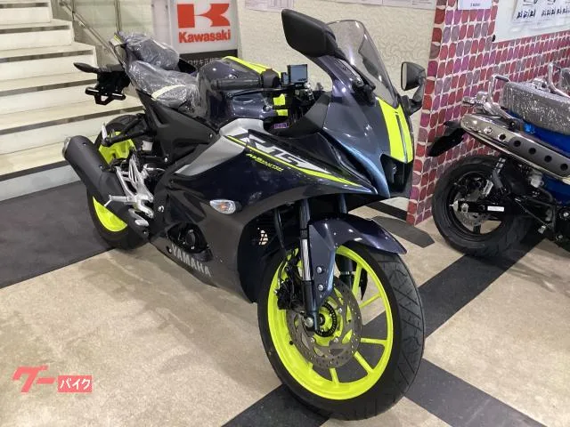 Yamaha YZF-R15 ABS 2023 — миниатюра 4