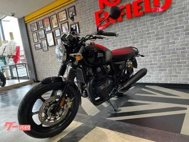 ROYAL ENFIELD INT650 USB type-c 2024 — миниатюра 3