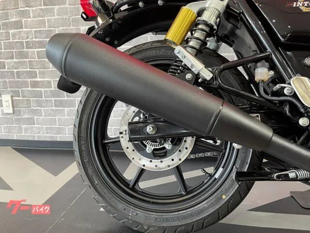 ROYAL ENFIELD INT650 USB type-c 2024 — миниатюра 4