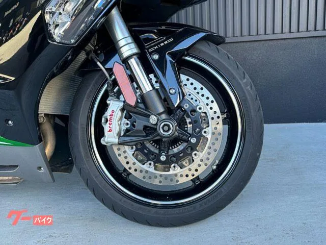 Kawasaki Ninja H2 SX SE ETC 2022 — миниатюра 2