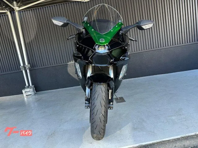 Kawasaki Ninja H2 SX SE ETC 2022 — миниатюра 5