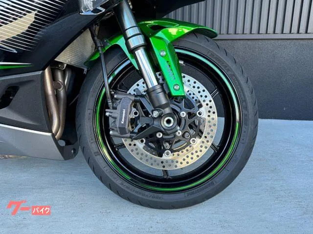 Kawasaki Ninja 1000 SX ETC 2023 — миниатюра 2