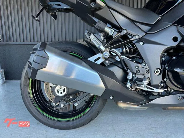 Kawasaki Ninja 1000 SX ETC 2023 — миниатюра 4