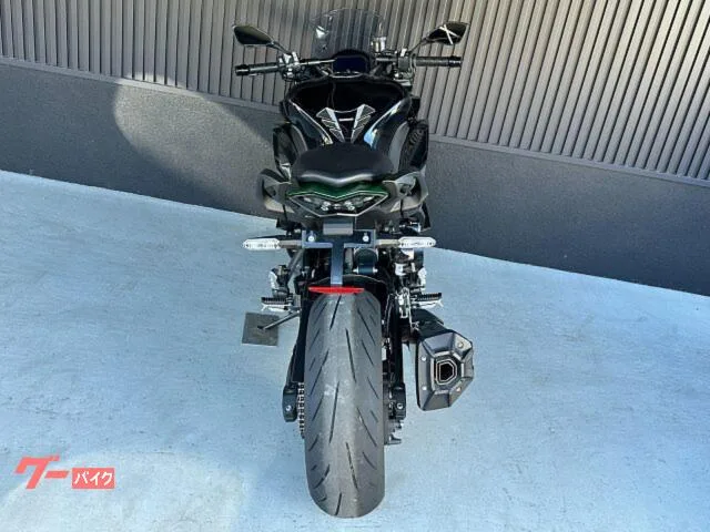 Kawasaki Ninja 1000 SX ETC 2023 — миниатюра 5