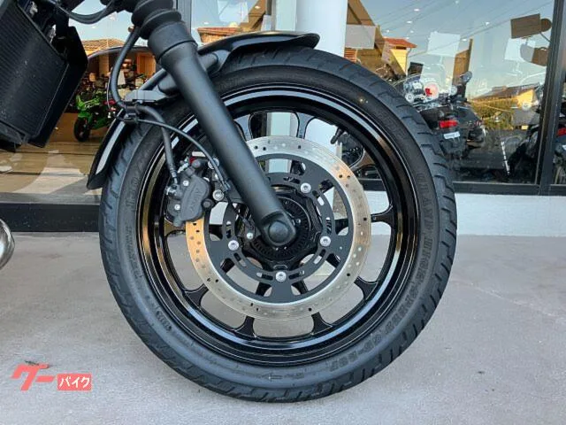 Kawasaki 400SE ETC USB 2024 — миниатюра 2