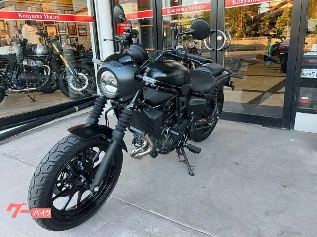 Kawasaki 400SE ETC USB 2024 — миниатюра 3