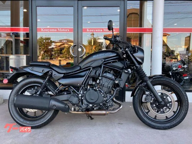 Kawasaki 400SE ETC USB 2024 — фото 1, купить с доставкой в Москву