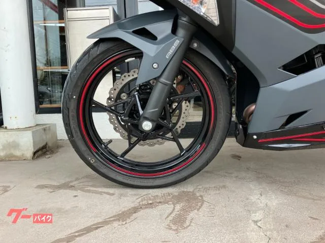 Kawasaki Ninja 400 ETC 2024 — миниатюра 3