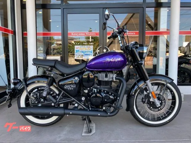 ROYAL ENFIELD 350 USBType-C 2025 — фото 1, купить с доставкой в Москву
