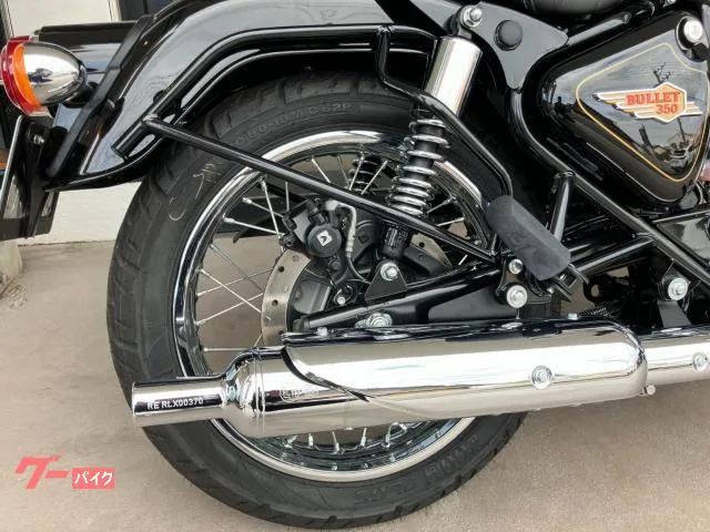 ROYAL ENFIELD 350 2024 — миниатюра 4