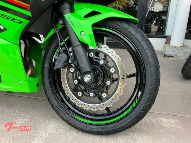 Kawasaki Ninja 250 2023 — миниатюра 2