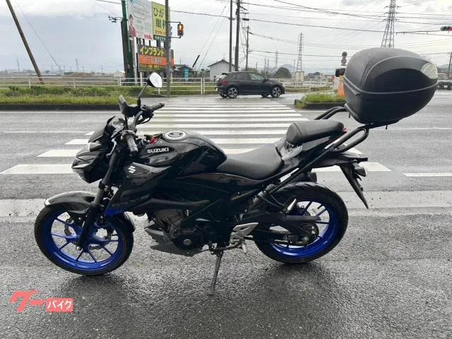 Suzuki GSX-S125 2022 — миниатюра 2