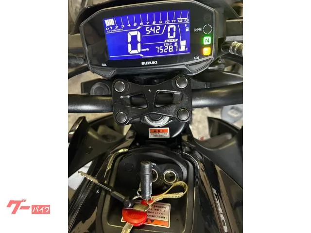 Suzuki GSX-S125 2022 — миниатюра 5