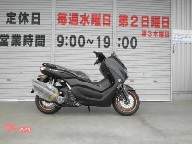 Yamaha NMAX 2023 — миниатюра 2