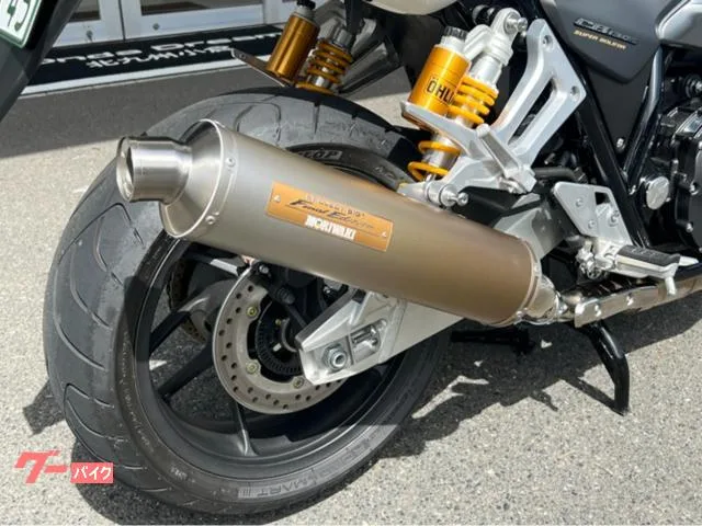 Honda CB1300Super SP 2025 — миниатюра 2