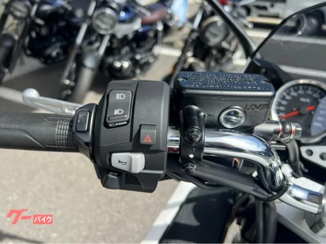 Honda CB1300Super SP 2025 — миниатюра 3
