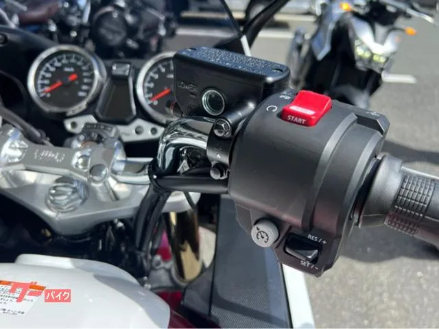 Honda CB1300Super SP 2025 — миниатюра 5