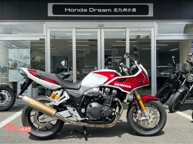Honda CB1300Super SP 2025 — фото 1, купить с доставкой в Москву