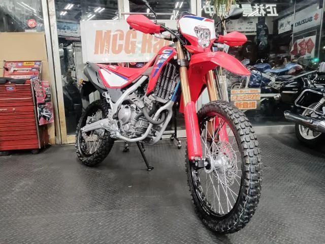 Honda CRF250L ABS S 2025 2025 — миниатюра 2