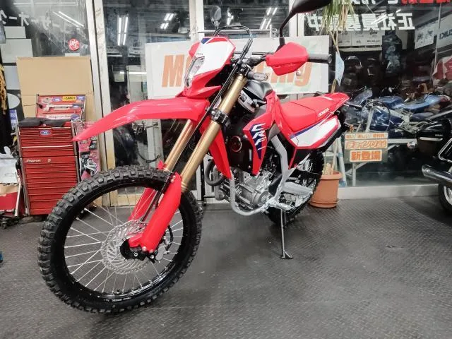Honda CRF250L ABS S 2025 2025 — миниатюра 3