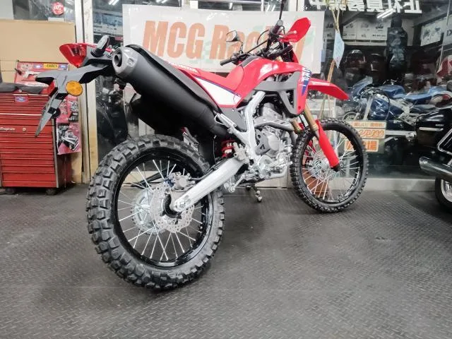 Honda CRF250L ABS S 2025 2025 — миниатюра 4