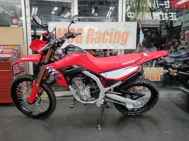 Honda CRF250L ABS S 2025 2025 — миниатюра 5