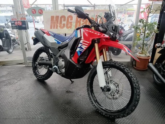Honda CRF250 ABS 2025 2025 — миниатюра 2