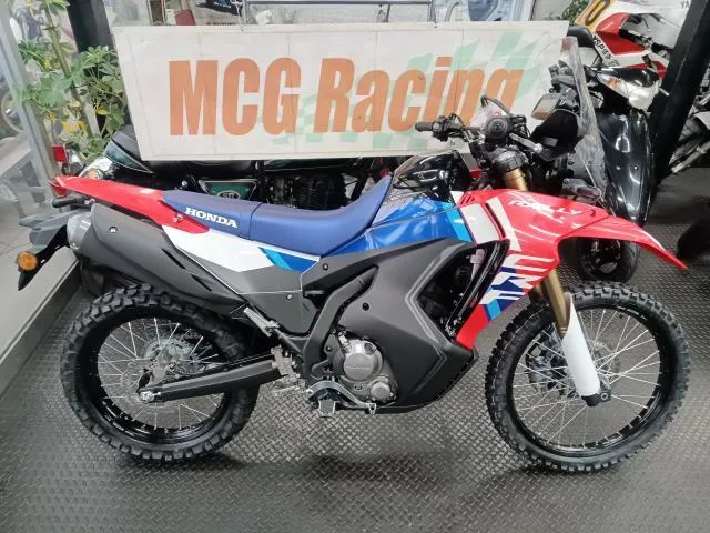 Honda CRF250 ABS 2025 2025 — миниатюра 3