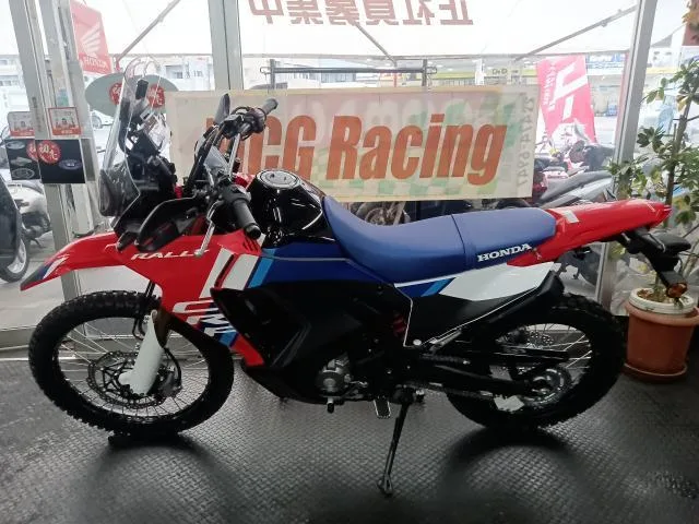 Honda CRF250 ABS 2025 2025 — миниатюра 5