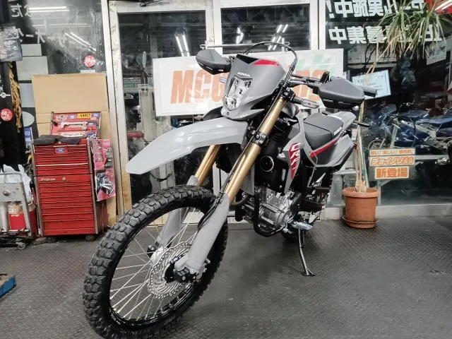 Honda CRF250L ABS 2025 2025 — миниатюра 3