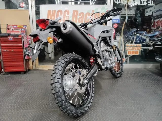 Honda CRF250L ABS 2025 2025 — миниатюра 4