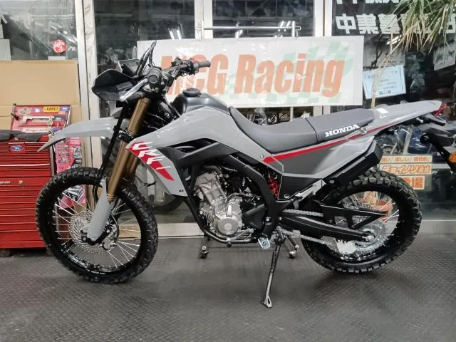 Honda CRF250L ABS 2025 2025 — миниатюра 5