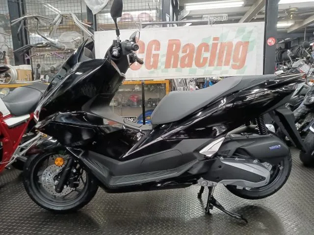 Honda PCX160 ABS 2025 4ESP 2025 — миниатюра 3