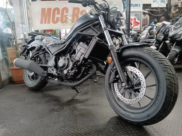 Honda 250 ABS NEW2025 4LED 2025 — миниатюра 2