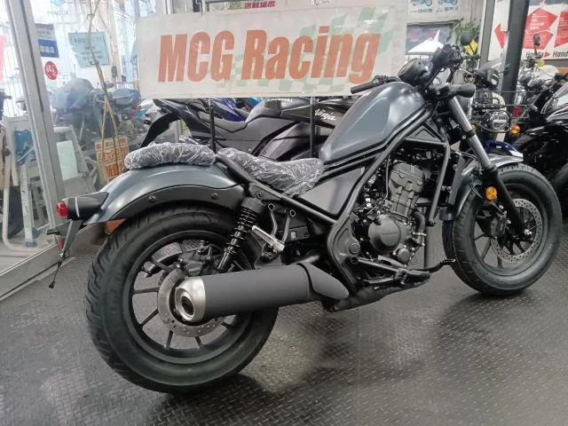 Honda 250 ABS NEW2025 4LED 2025 — миниатюра 4