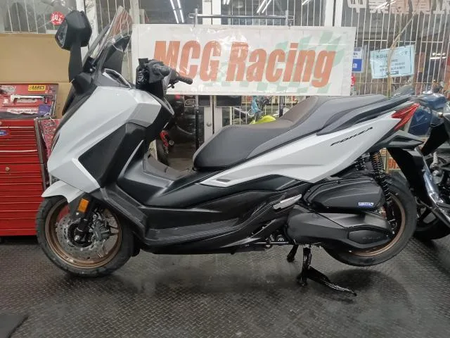 Honda ABS 2025NEWMF17 eSP USB 2025 — миниатюра 3