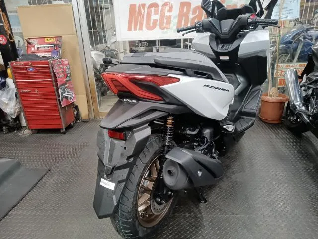 Honda ABS 2025NEWMF17 eSP USB 2025 — миниатюра 4