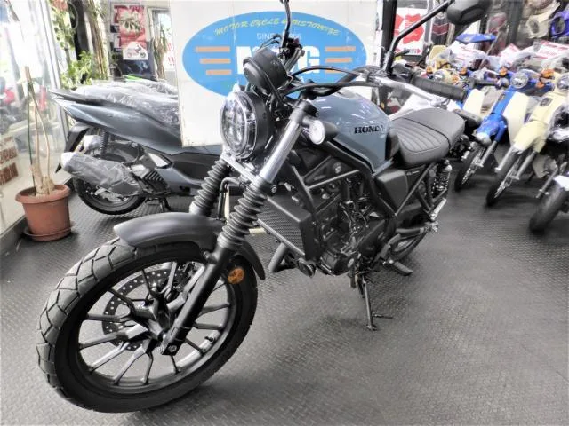 Honda CL250 ABS 4LED LED 2023 — миниатюра 3