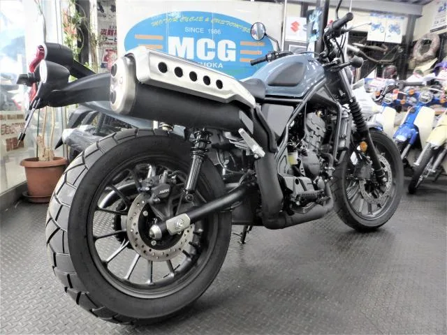 Honda CL250 ABS 4LED LED 2023 — миниатюра 4