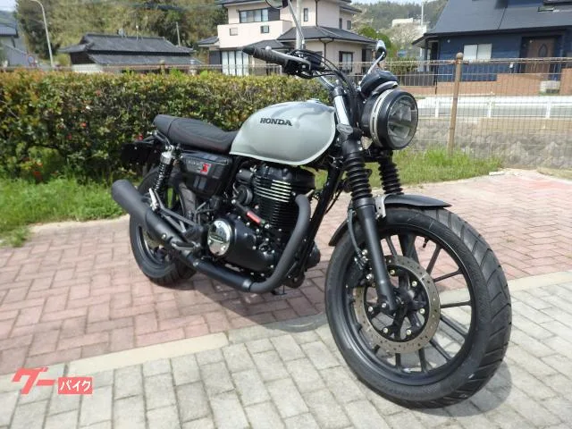 Honda GB350S 2022 — миниатюра 2