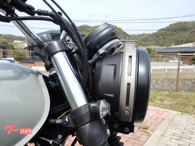 Honda GB350S 2022 — миниатюра 3
