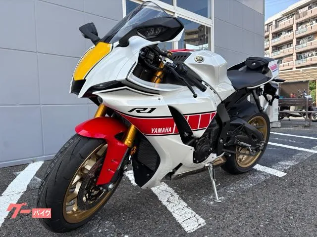 Yamaha YZF-R1 YSP 2022 — миниатюра 3