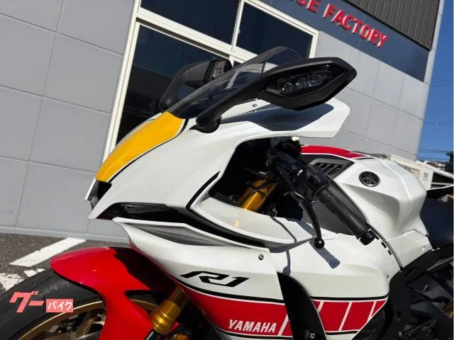 Yamaha YZF-R1 YSP 2022 — миниатюра 5