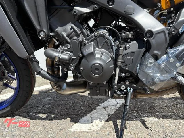 Yamaha MT-09SP 2025 — миниатюра 3