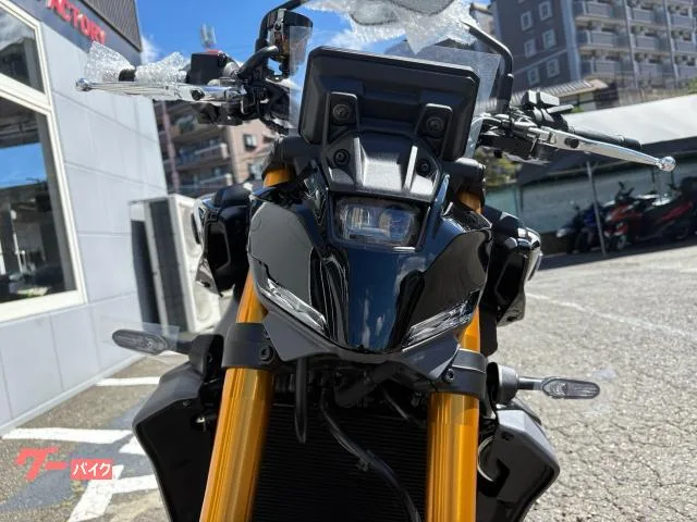 Yamaha MT-09SP 2025 — миниатюра 4