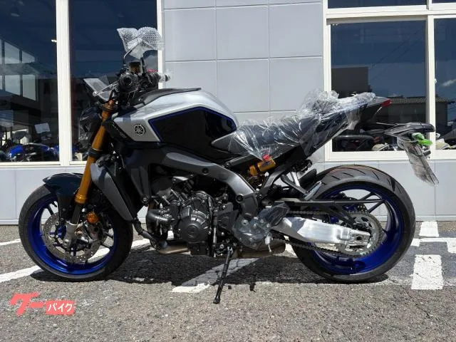 Yamaha MT-09SP 2025 — фото 1, купить с доставкой в Москву