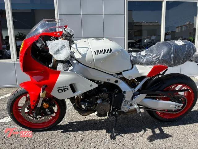 Yamaha XSR900GP. 2026 — фото 1, купить с доставкой в Москву