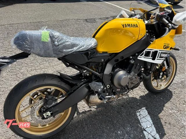 Yamaha XSR900GP. 2026 — миниатюра 3